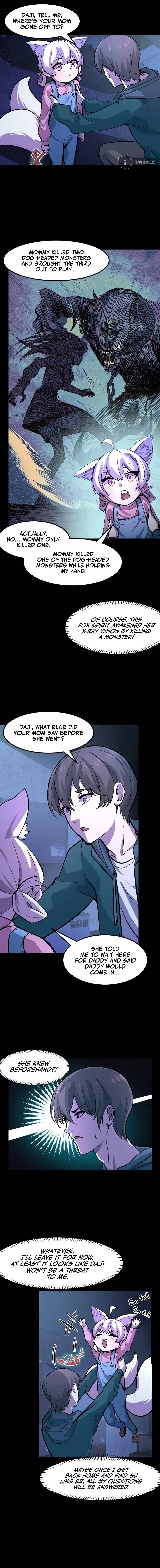 They Say I’m the Future King Chapter 5 – Page 11