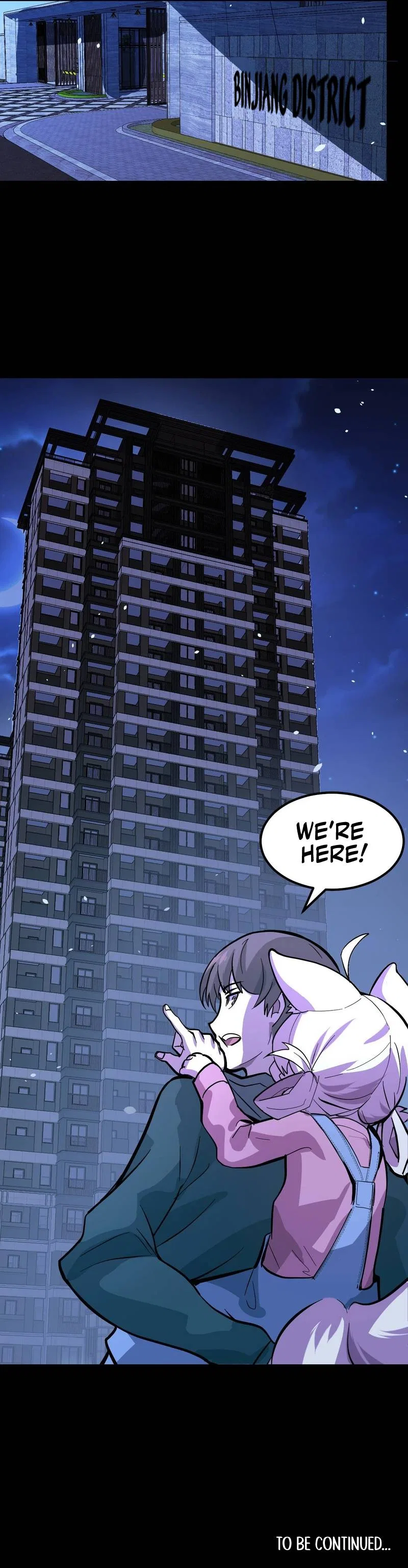 They Say I’m the Future King Chapter 5 – Page 13