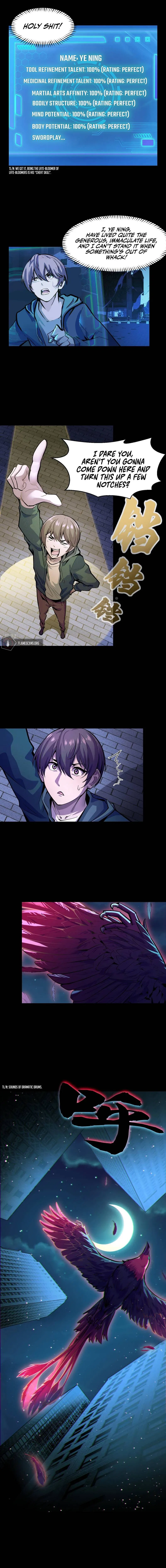 They Say I’m the Future King Chapter 4 – Page 6