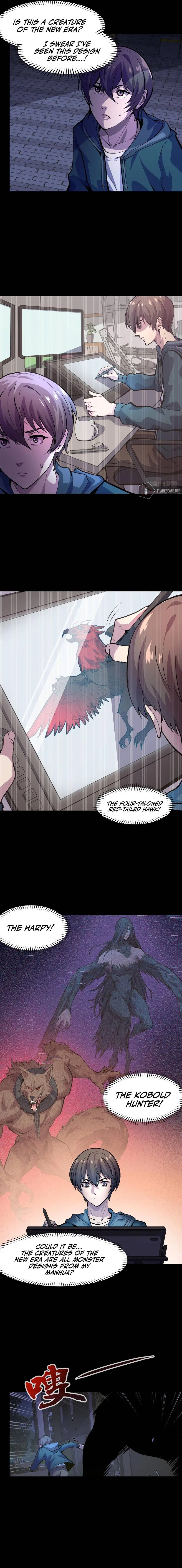 They Say I’m the Future King Chapter 4 – Page 7