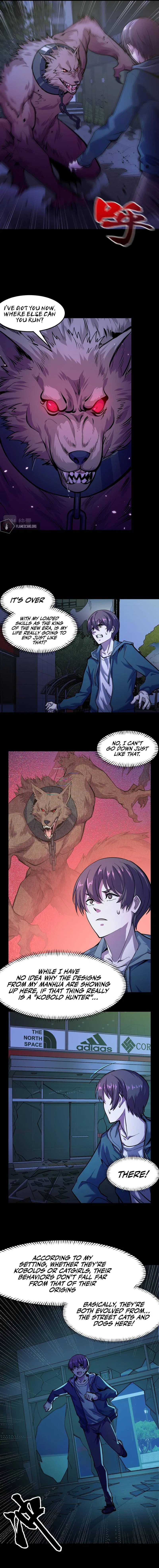 They Say I’m the Future King Chapter 4 – Page 8