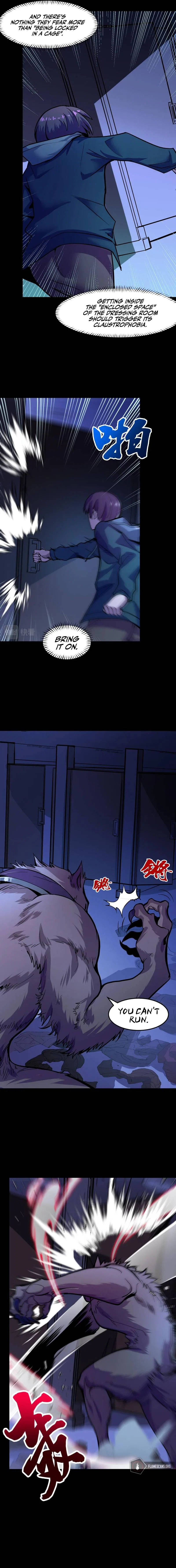 They Say I’m the Future King Chapter 4 – Page 9