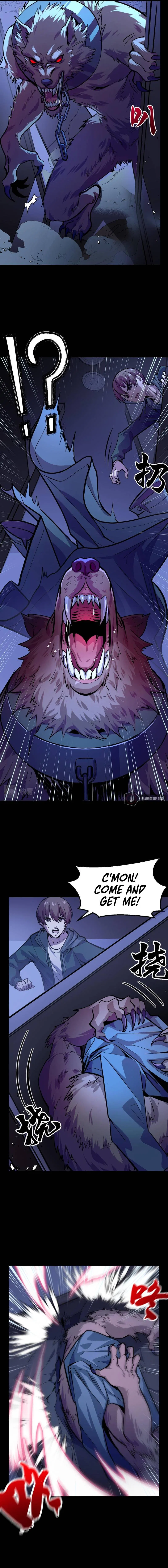 They Say I’m the Future King Chapter 4 – Page 10