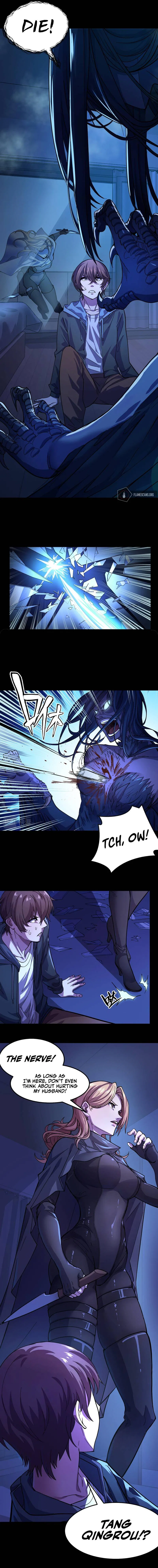 They Say I’m the Future King Chapter 3 – Page 3