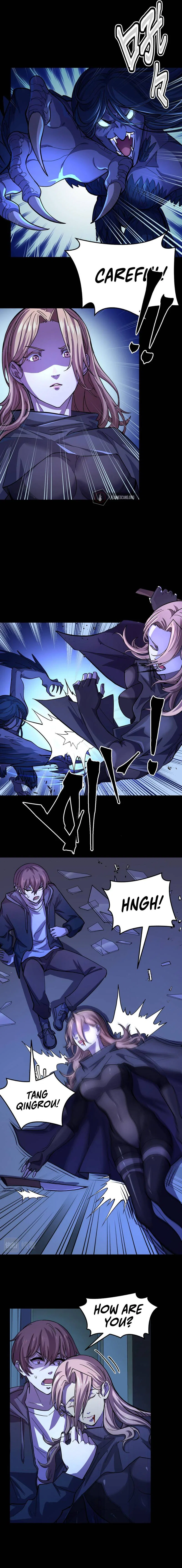 They Say I’m the Future King Chapter 3 – Page 4