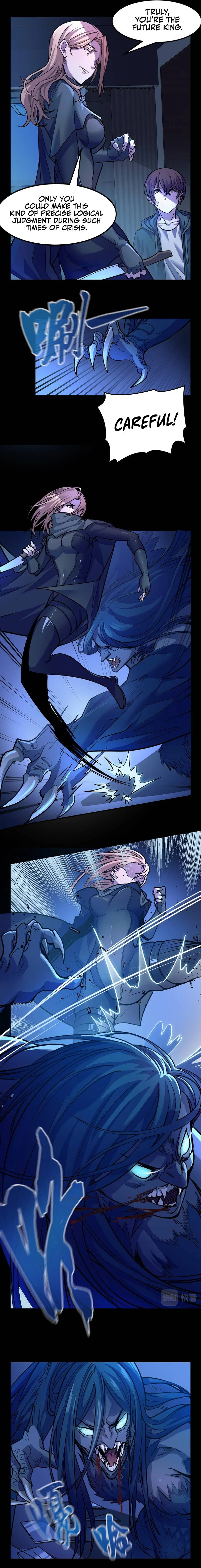 They Say I’m the Future King Chapter 3 – Page 6