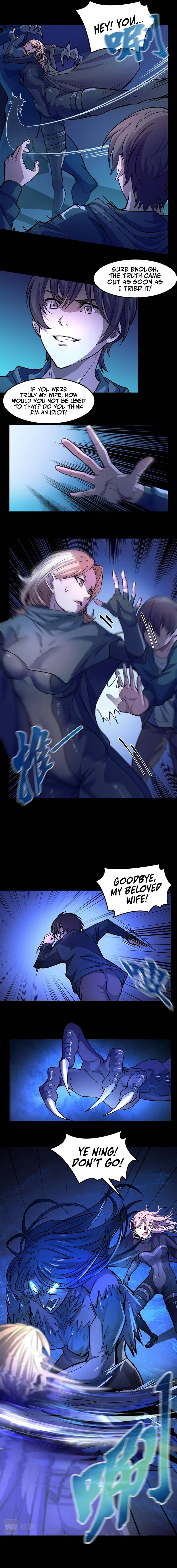 They Say I’m the Future King Chapter 3 – Page 8