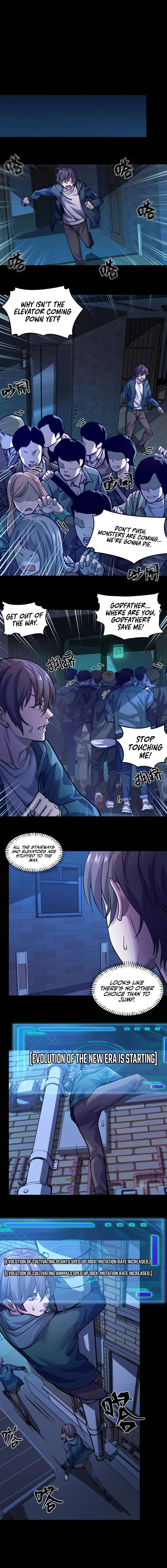 They Say I’m the Future King Chapter 3 – Page 10