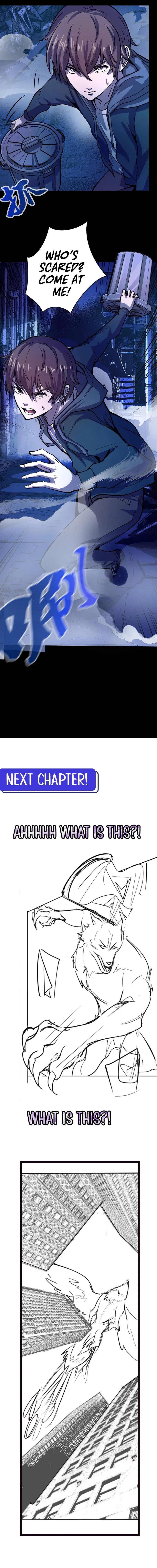 They Say I’m the Future King Chapter 3 – Page 12