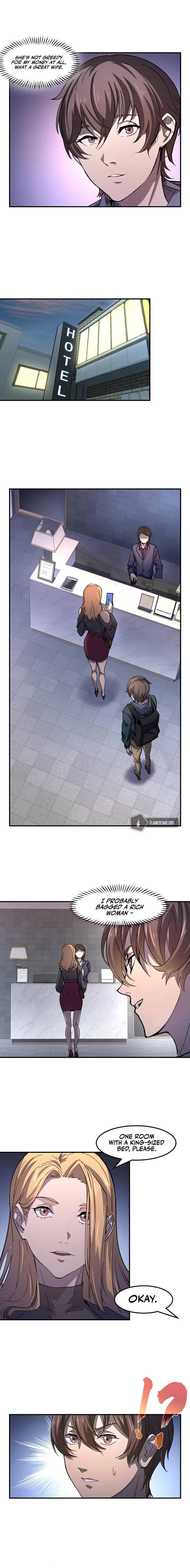They Say I’m the Future King Chapter 2 – Page 3