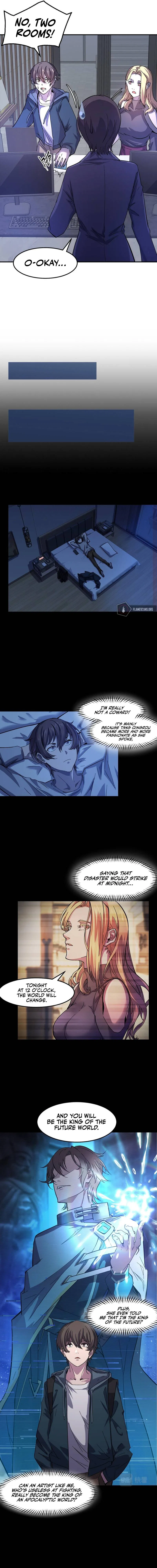 They Say I’m the Future King Chapter 2 – Page 4