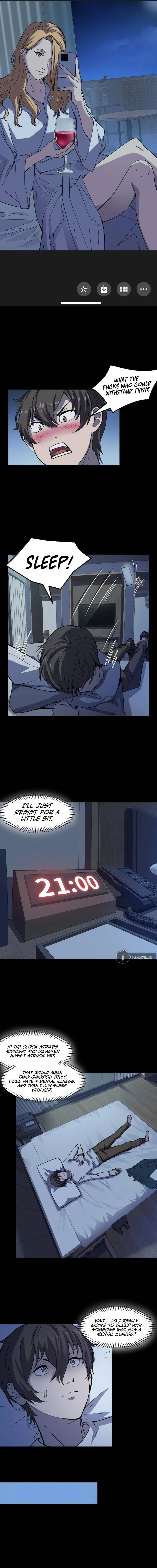 They Say I’m the Future King Chapter 2 – Page 6