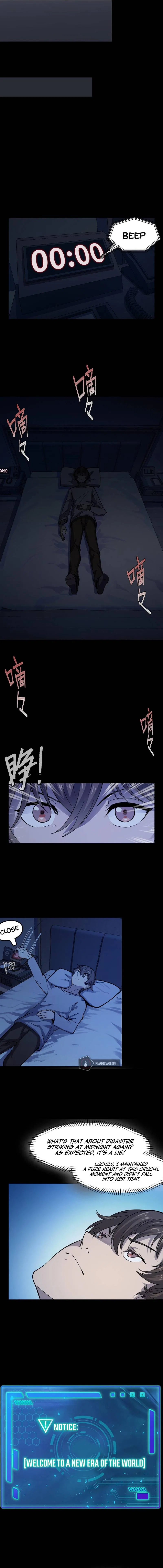 They Say I’m the Future King Chapter 2 – Page 8