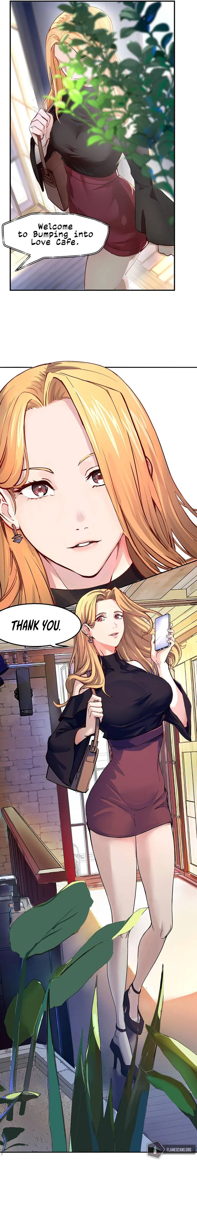 They Say I’m the Future King Chapter 1 – Page 5