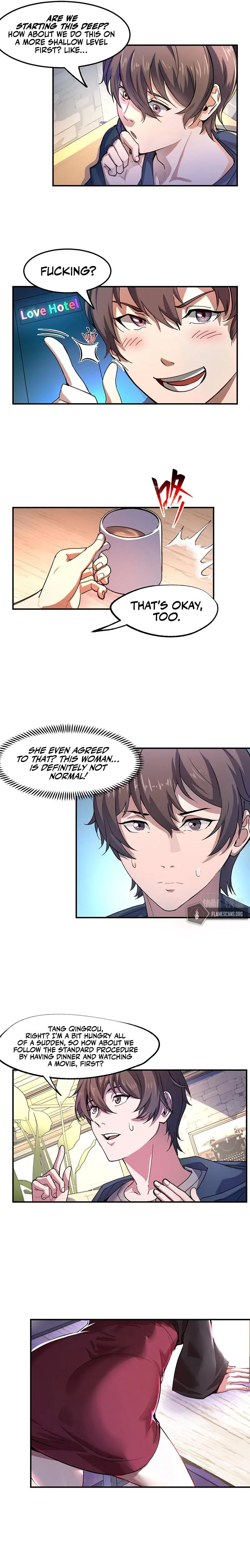 They Say I’m the Future King Chapter 1 – Page 15