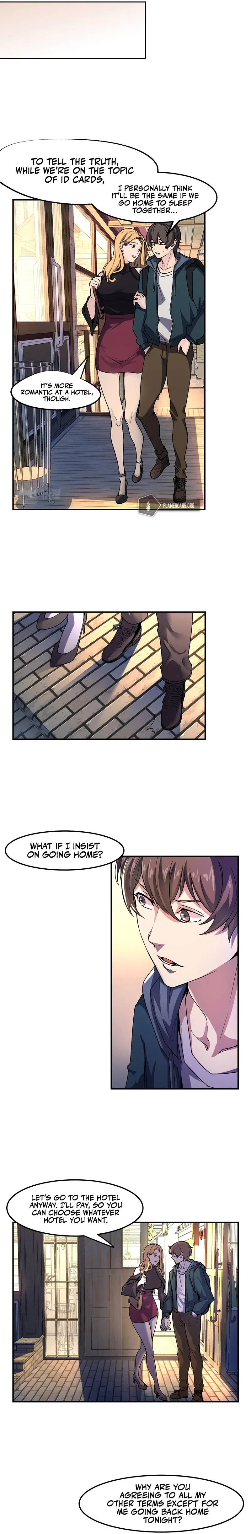 They Say I’m the Future King Chapter 1 – Page 17