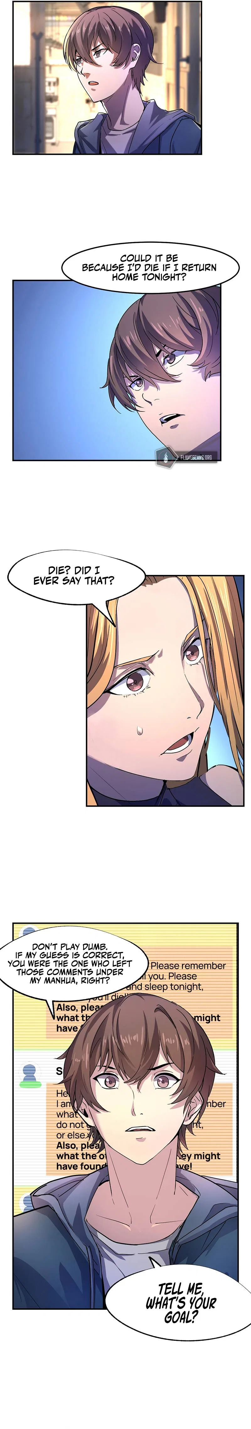 They Say I’m the Future King Chapter 1 – Page 18