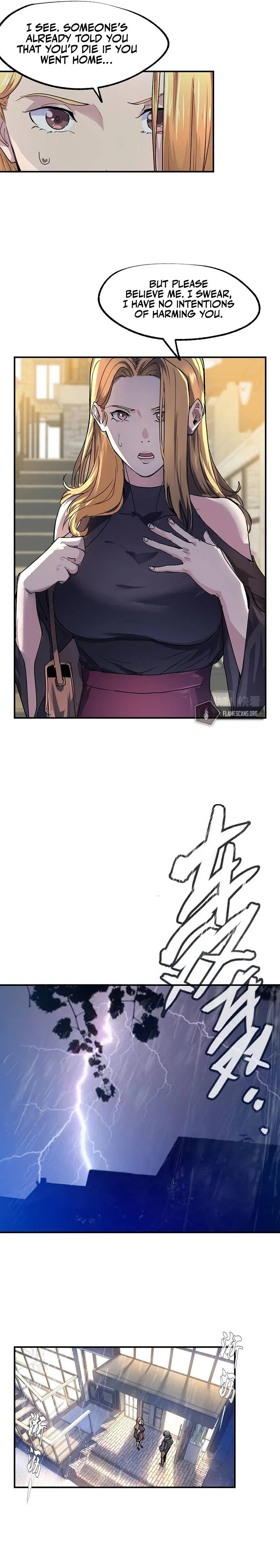 They Say I’m the Future King Chapter 1 – Page 19