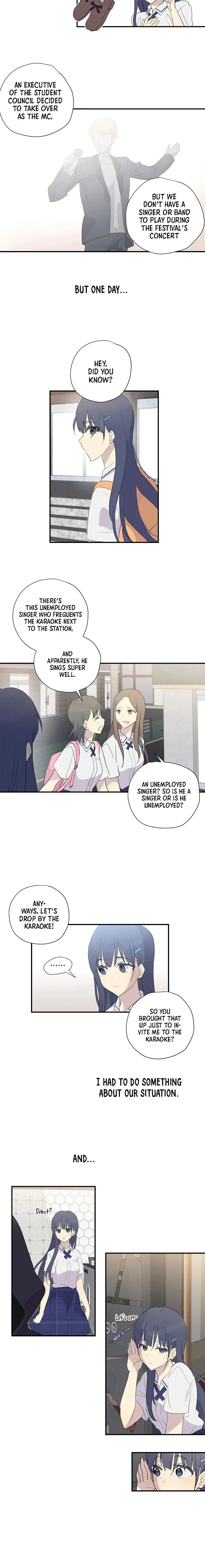 My Superstar Uncle Chapter 5 – Page 3