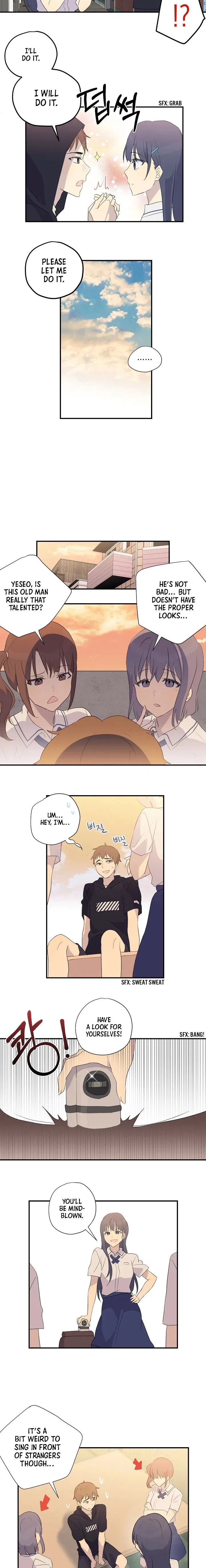 My Superstar Uncle Chapter 5 – Page 5