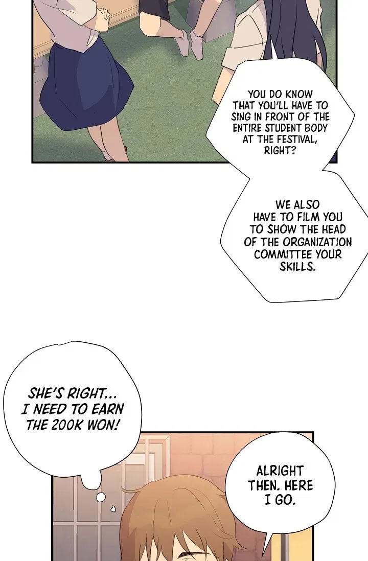 My Superstar Uncle Chapter 5 – Page 6