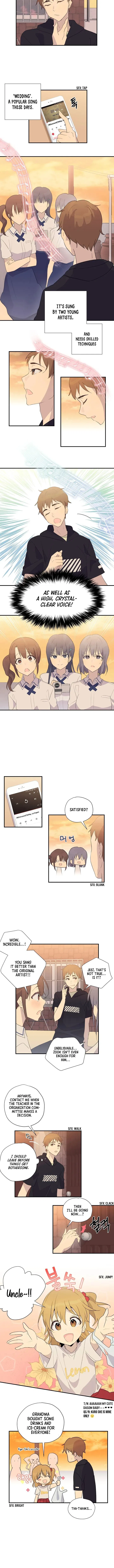 My Superstar Uncle Chapter 5 – Page 7