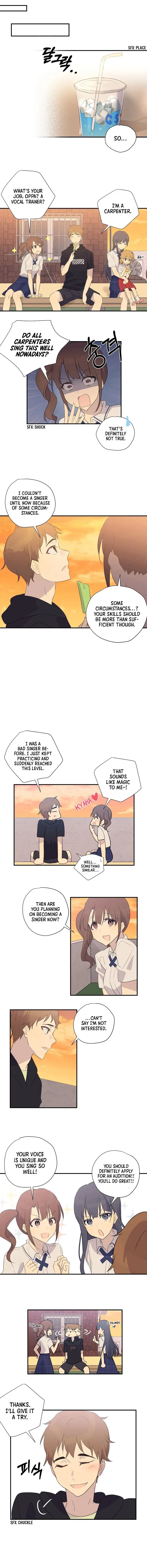 My Superstar Uncle Chapter 5 – Page 8