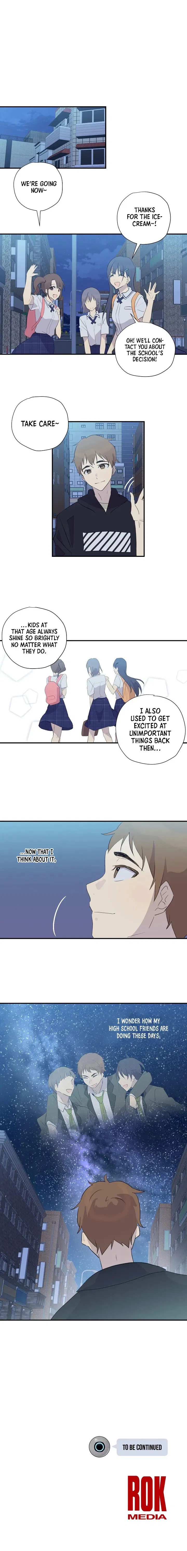 My Superstar Uncle Chapter 5 – Page 9