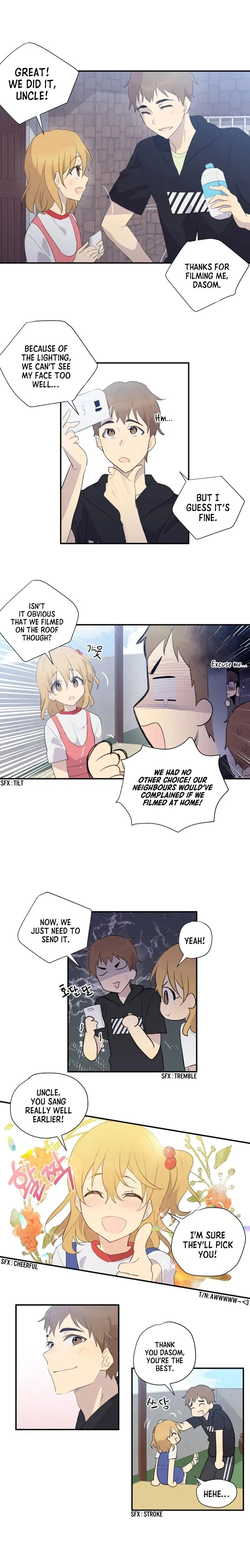 My Superstar Uncle Chapter 4 – Page 3