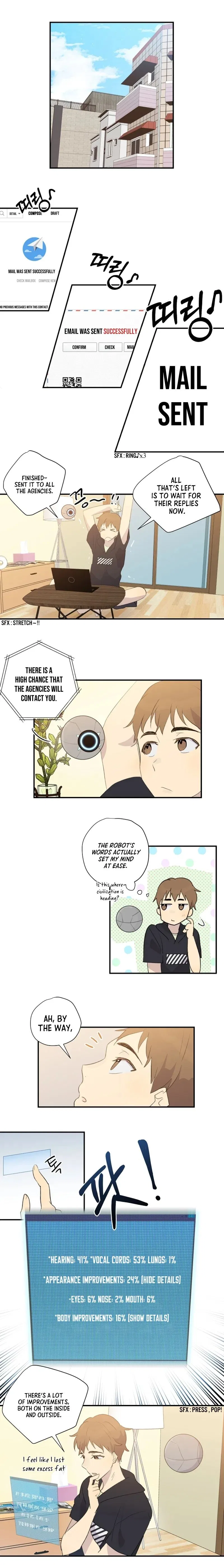 My Superstar Uncle Chapter 4 – Page 4