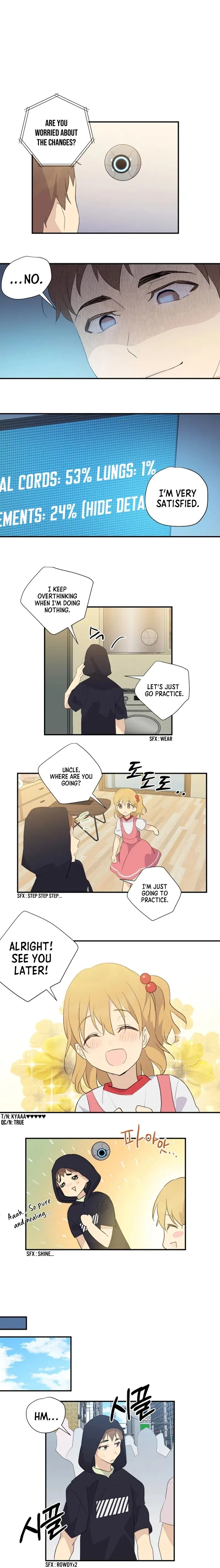My Superstar Uncle Chapter 4 – Page 5