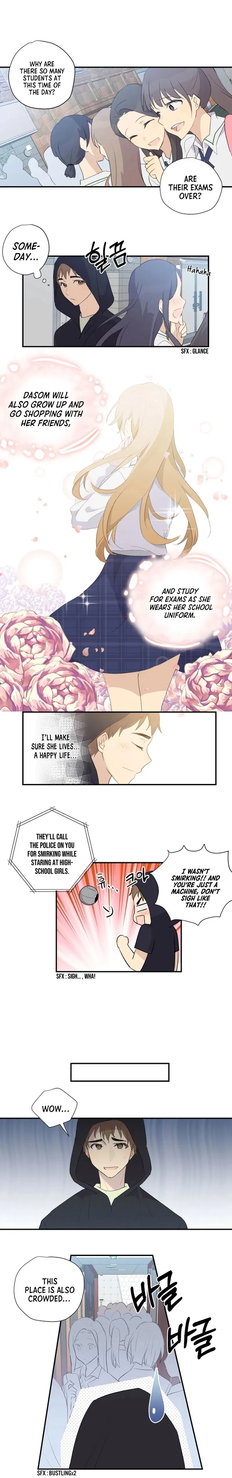 My Superstar Uncle Chapter 4 – Page 6