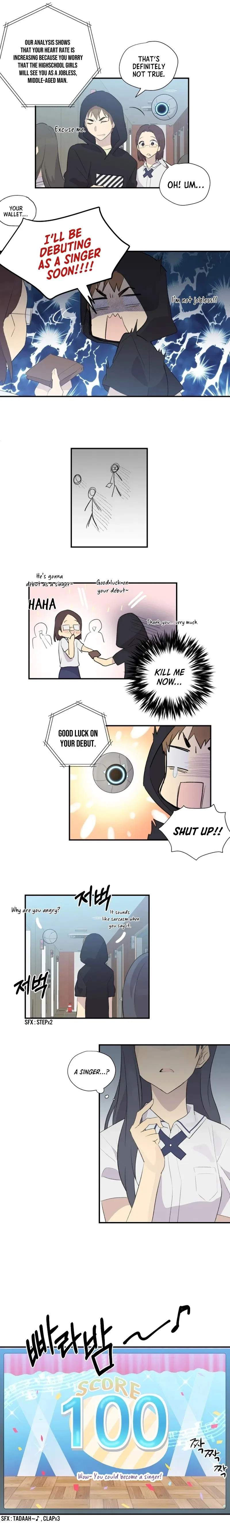 My Superstar Uncle Chapter 4 – Page 7