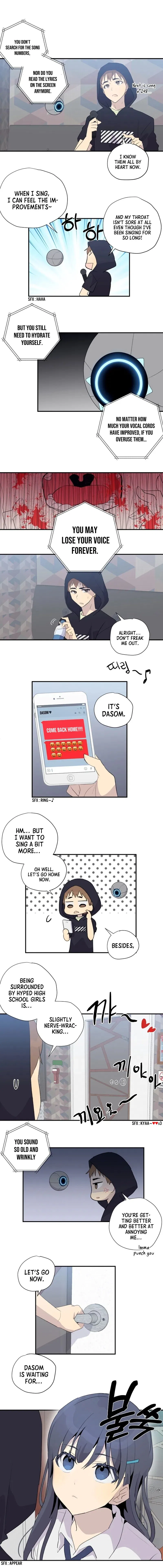My Superstar Uncle Chapter 4 – Page 8