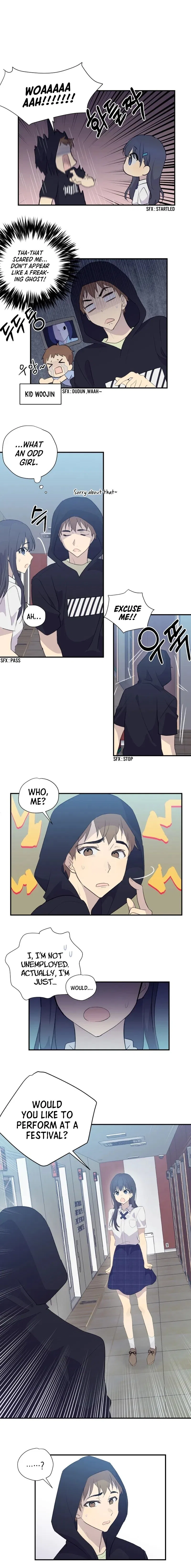 My Superstar Uncle Chapter 4 – Page 9