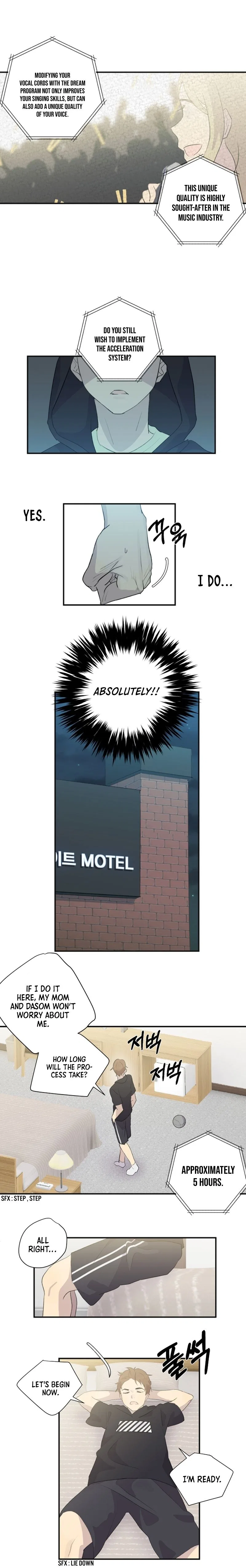 My Superstar Uncle Chapter 3 – Page 5