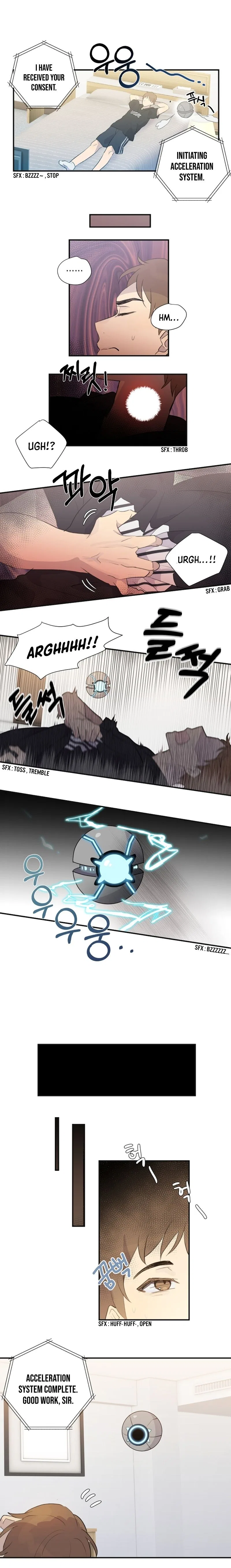 My Superstar Uncle Chapter 3 – Page 6