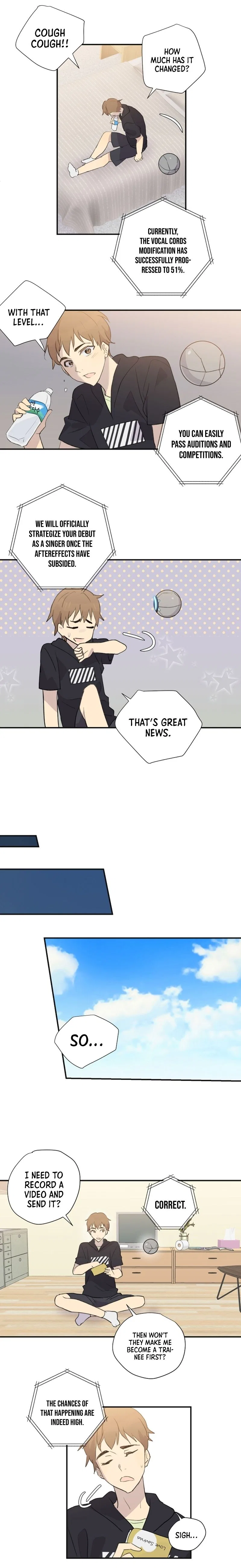 My Superstar Uncle Chapter 3 – Page 7