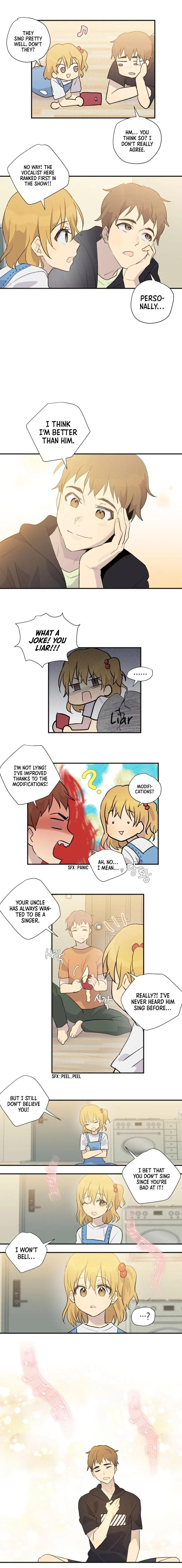 My Superstar Uncle Chapter 3 – Page 9