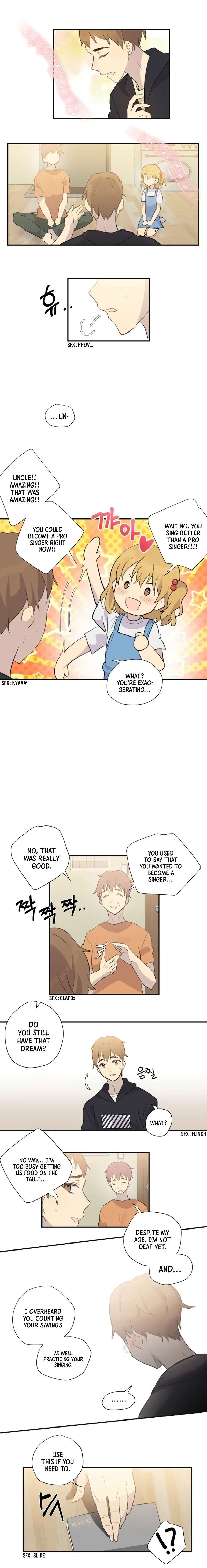 My Superstar Uncle Chapter 3 – Page 10