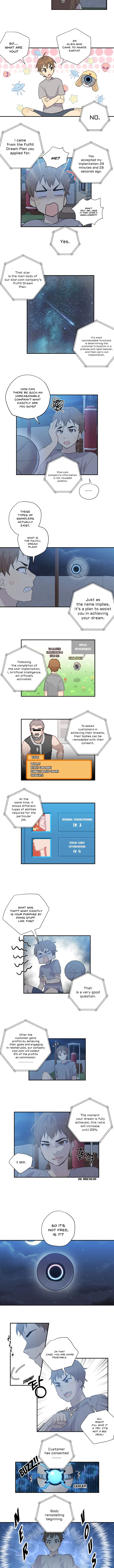 My Superstar Uncle Chapter 2 – Page 3