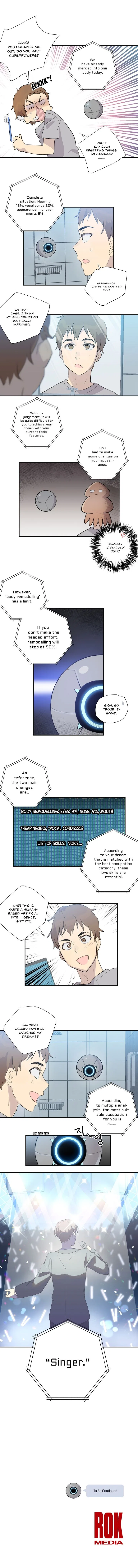 My Superstar Uncle Chapter 2 – Page 6