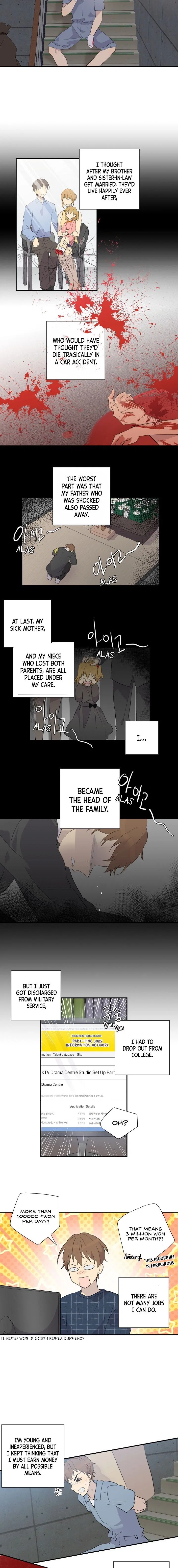 My Superstar Uncle Chapter 1 – Page 3