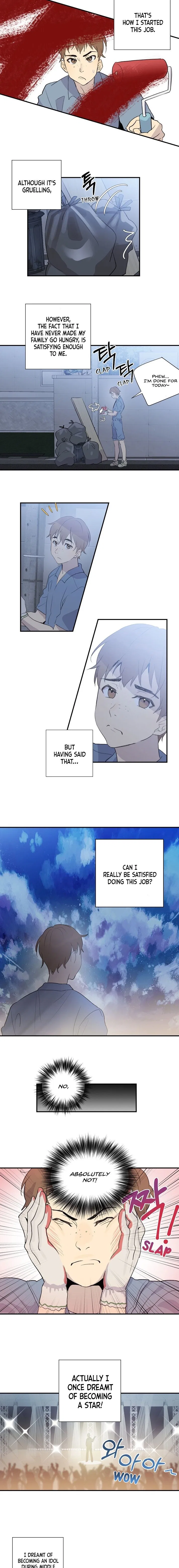My Superstar Uncle Chapter 1 – Page 4