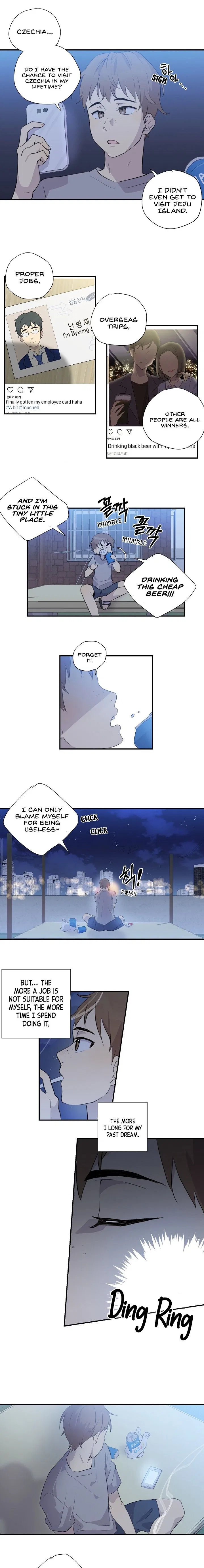 My Superstar Uncle Chapter 1 – Page 7