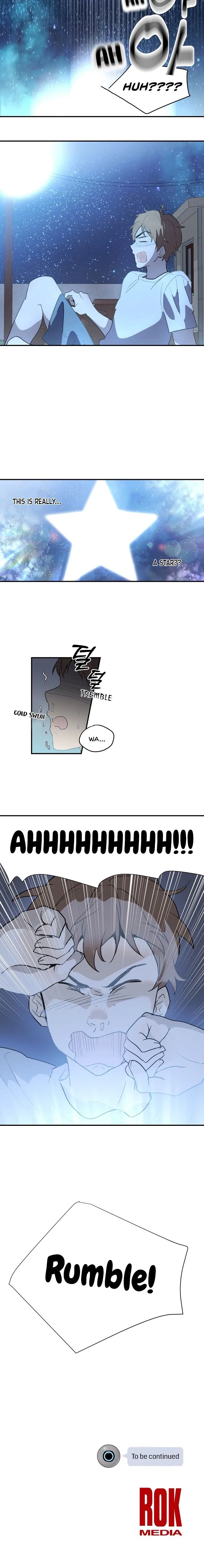 My Superstar Uncle Chapter 1 – Page 11