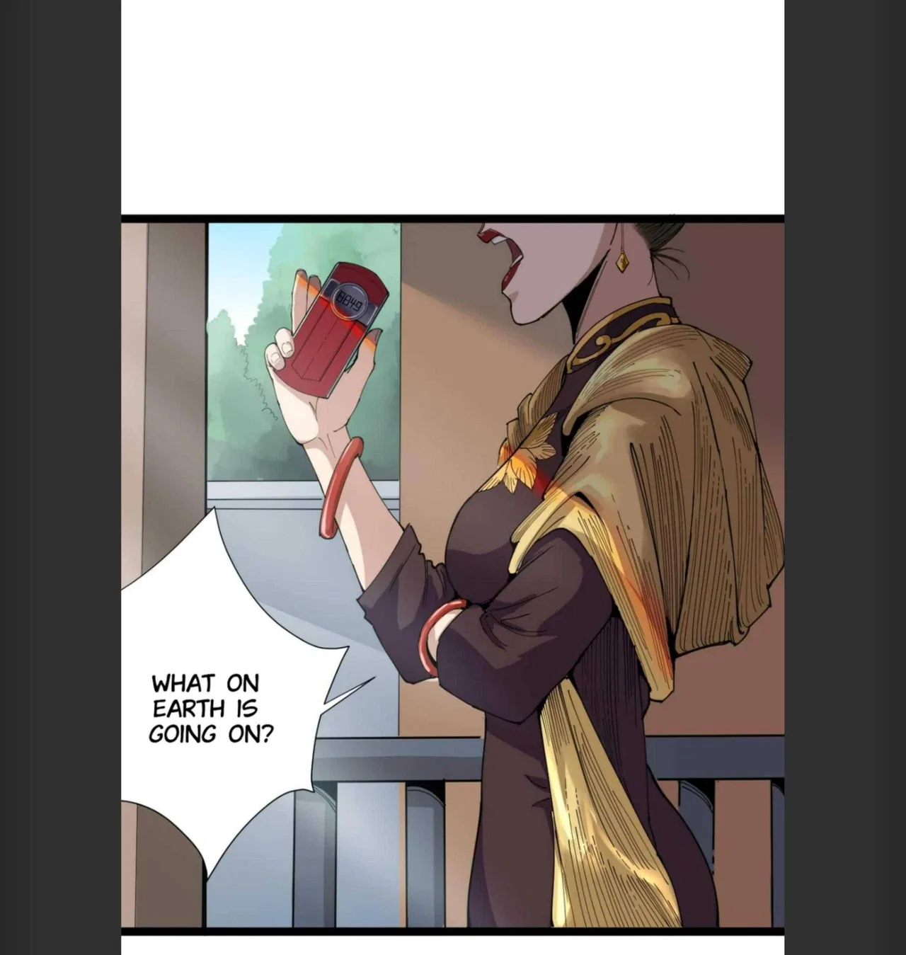Venom Doctor Chapter 5 – Page 9