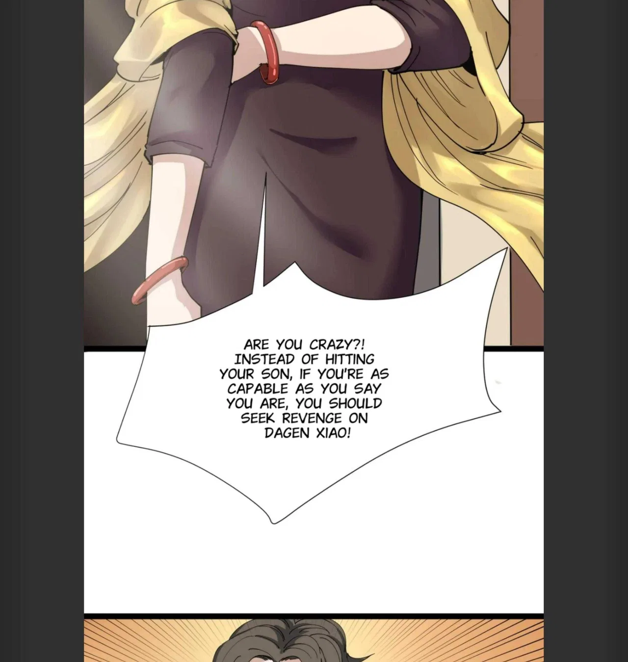 Venom Doctor Chapter 5 – Page 11