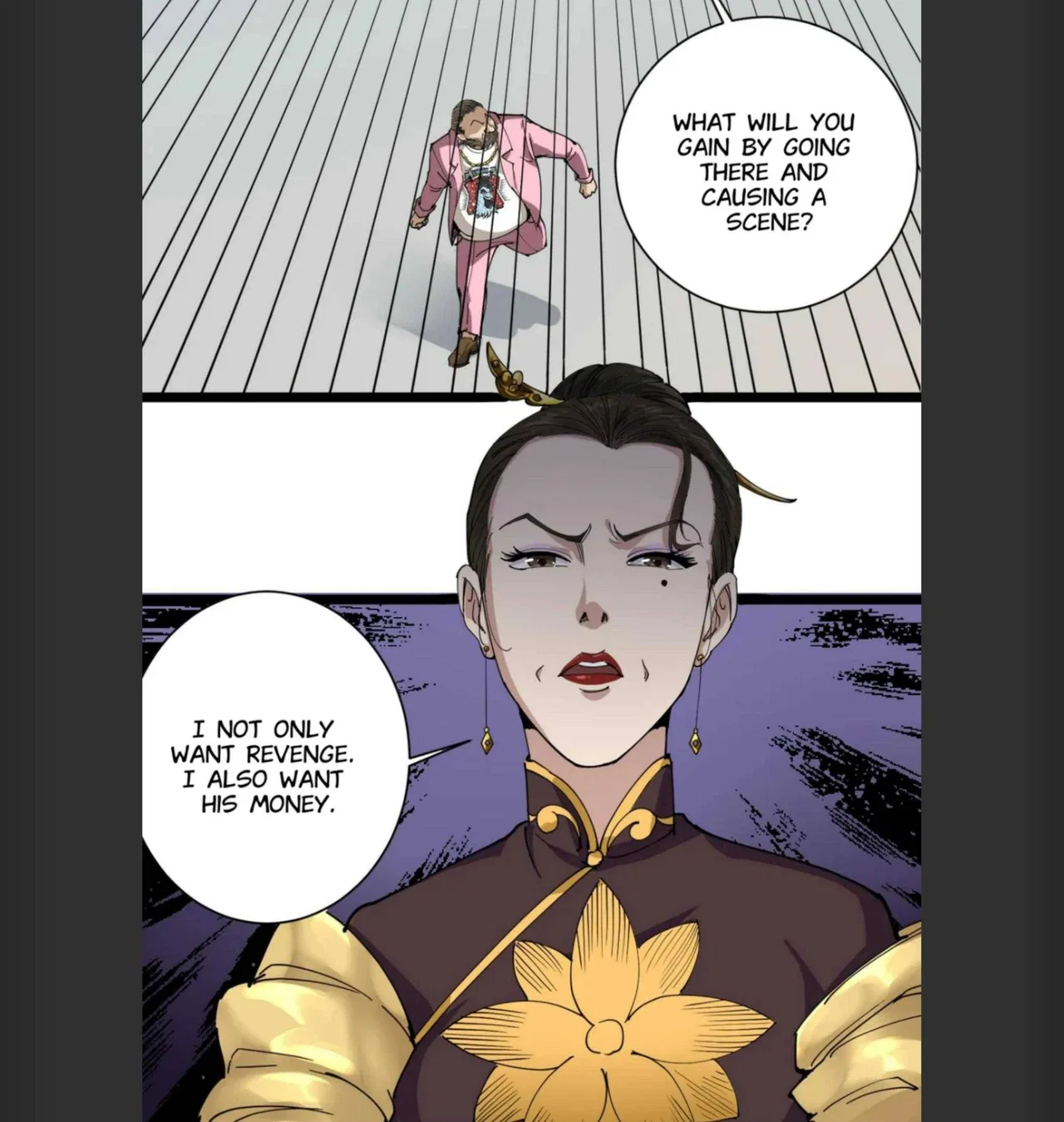 Venom Doctor Chapter 5 – Page 17