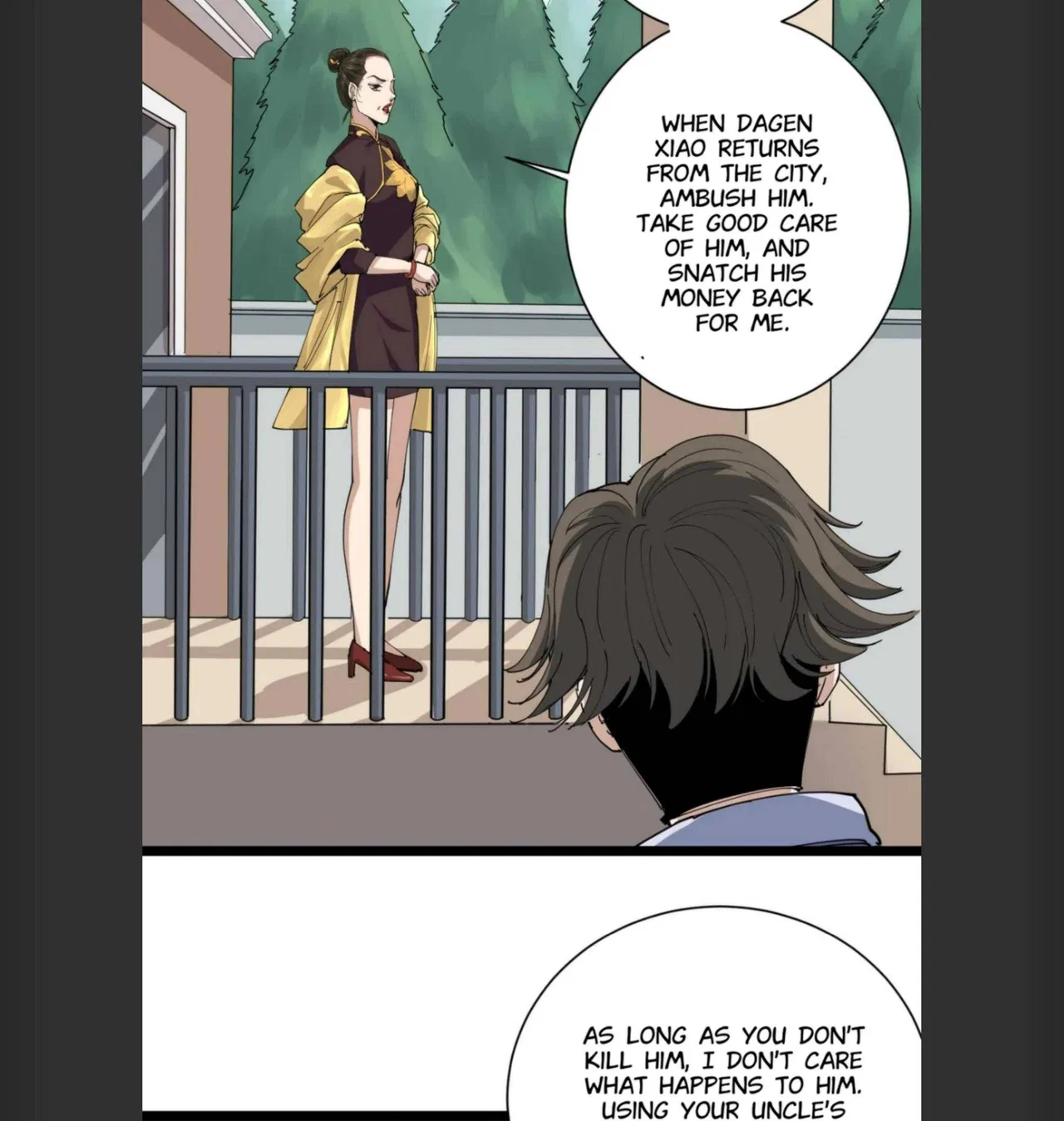 Venom Doctor Chapter 5 – Page 21